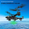 41CM Large Osprey Transporter Electric Remote Control Helicopter 150M Stabilized Gyroscope One Key Take Off Hover RC Helicoper 2