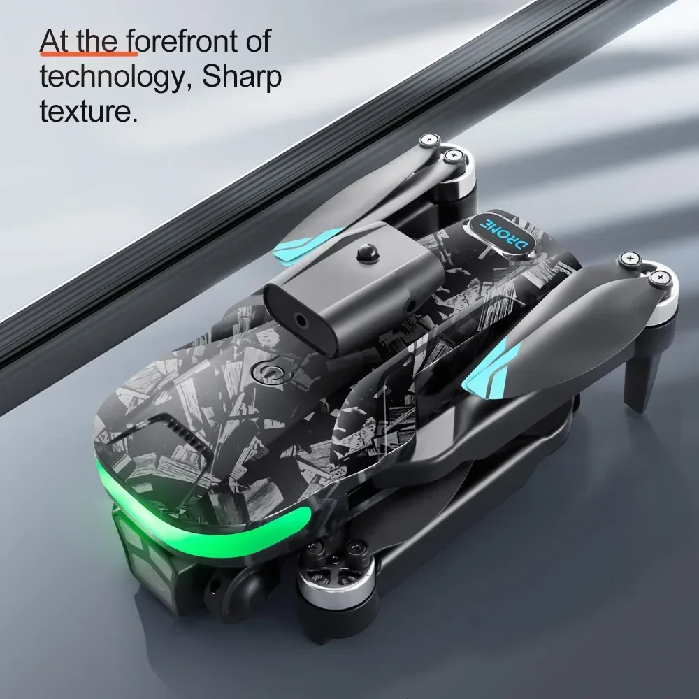 V182 브러시리스 HD 항공 사진 UAV 8K 항공 사진 광학 흐름 Quadcopter 지능형 장애물 회피 Remot