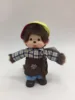 20cm Disney Meng Qiqi Couples Sportswear Stance Turned Into Plush Dolls Kawaii Doll Children Birthday Gift 2