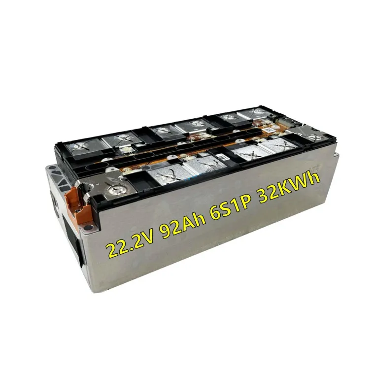 

Аккумуляторная батарея Starmax Catl 6S1P, 22,2 в, 92 Ач, 22,2 в, 6S1P, VDA355 Nmc, 16 шт., модуль аккумуляторной батареи кВт/ч для электромобиля Catl