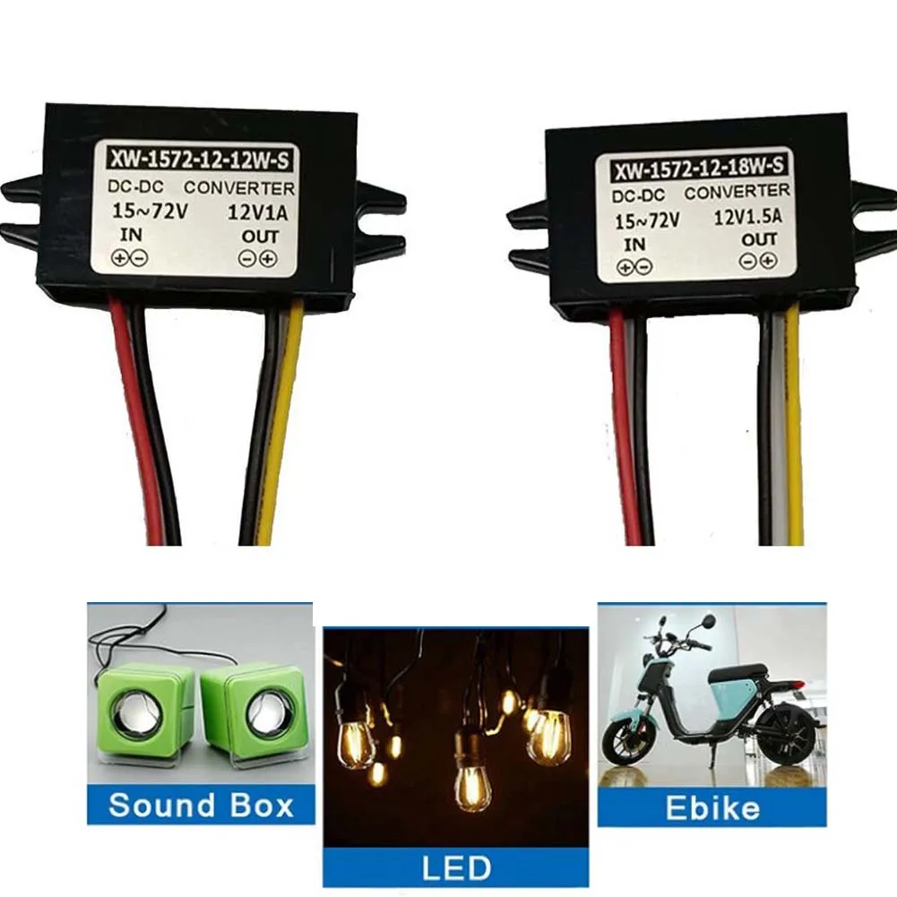 Versatile High-Efficiency Step-Down Voltage Regulator