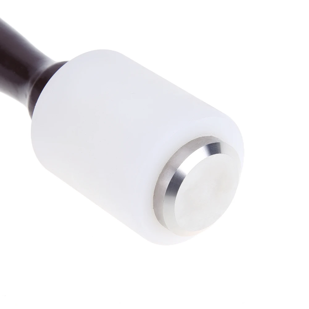 Leather Carving Hammer DIY Craft Cowhide Punch Cutting Nylon Tool for Stamping Sew