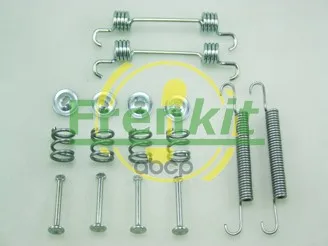 Комплект Установочный Барабанных Тормозных Колодок Hyundai Tucson 2004- / Kia Sportage 2wd Frenkit