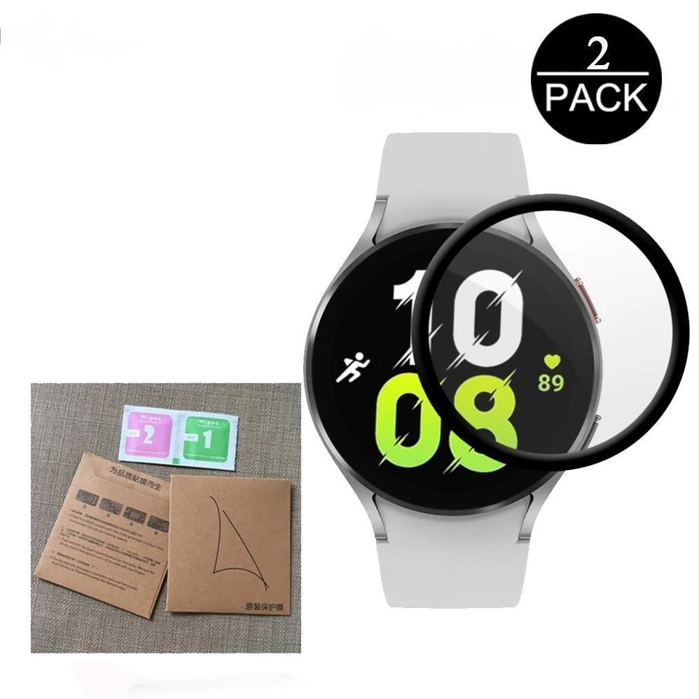 

Полная защита экрана для смарт-часов SAMSUNG Watch 5 40 мм 44 мм
