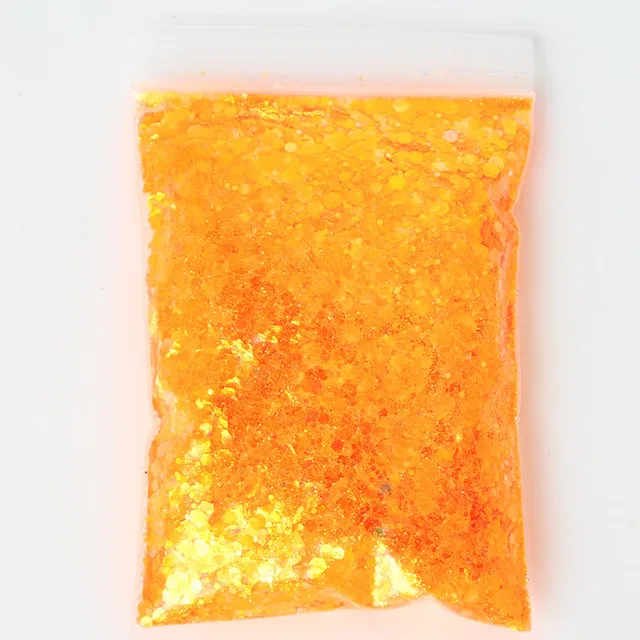 8 Colors Nail Crystal Diamond Powder Rainbow Color Glitter Shiny Pigment Holographic Glass Micro Drill Nails Art Decoration 1-10g