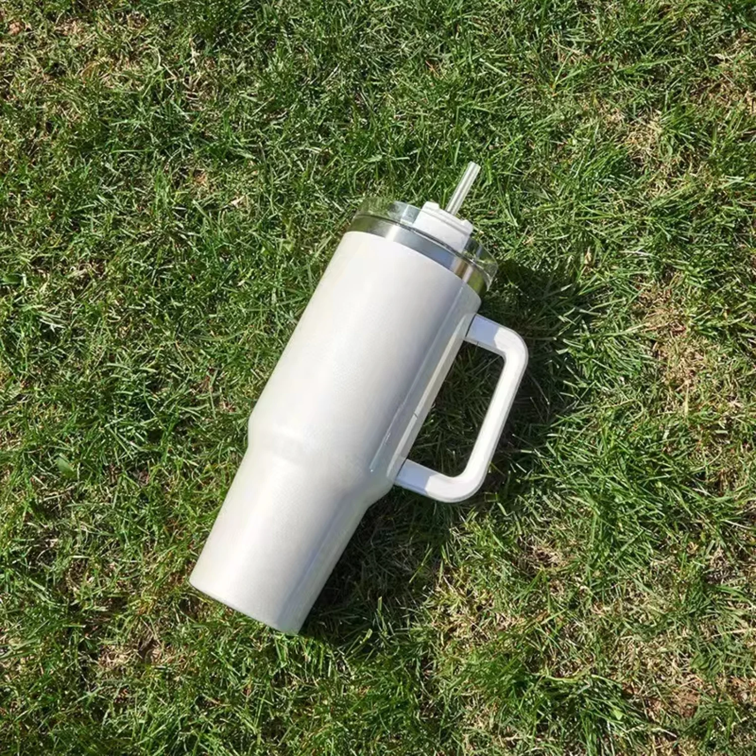 Water Bottle Thermal Mug Stainless Steel Thermos Bottle Thermal Water Bottle Stainless Steel Water Bottle 40oz Straw Coffee Insulation Cup