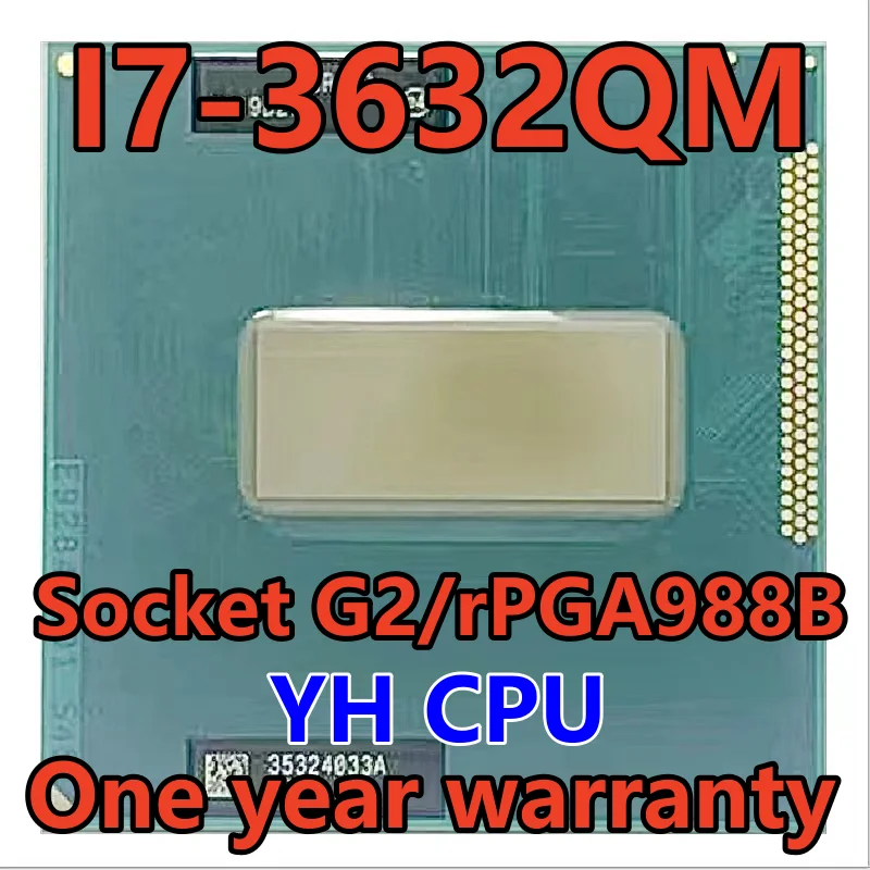 i7-3632QM-i7-3632QM-SR0V0-2-2-GHz-Quad-Core-Eight-Thread-CPU-Processor ...
