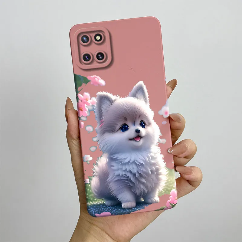 حافظة من السيليكون الناعم لسامسونج جالاكسي نوت 10...