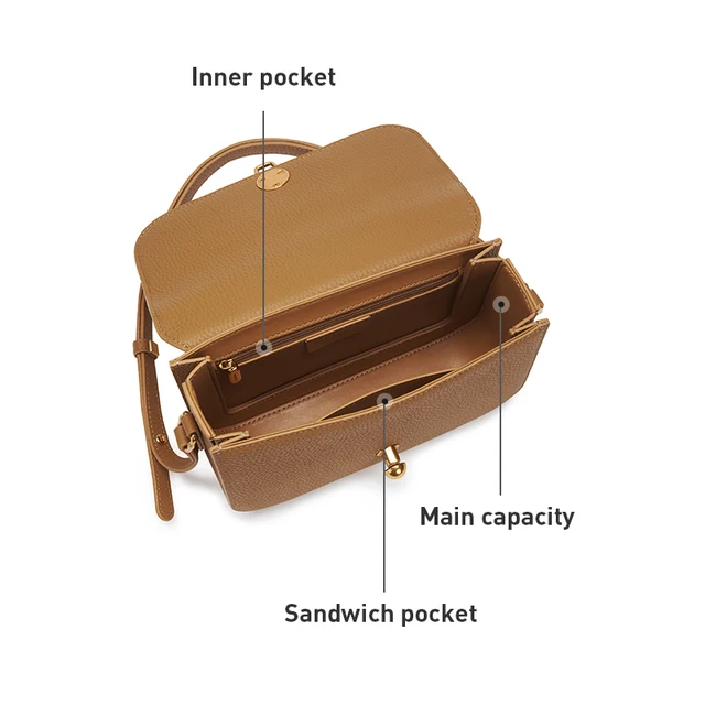 La'Festin Cephalic Layer Star Bag 4