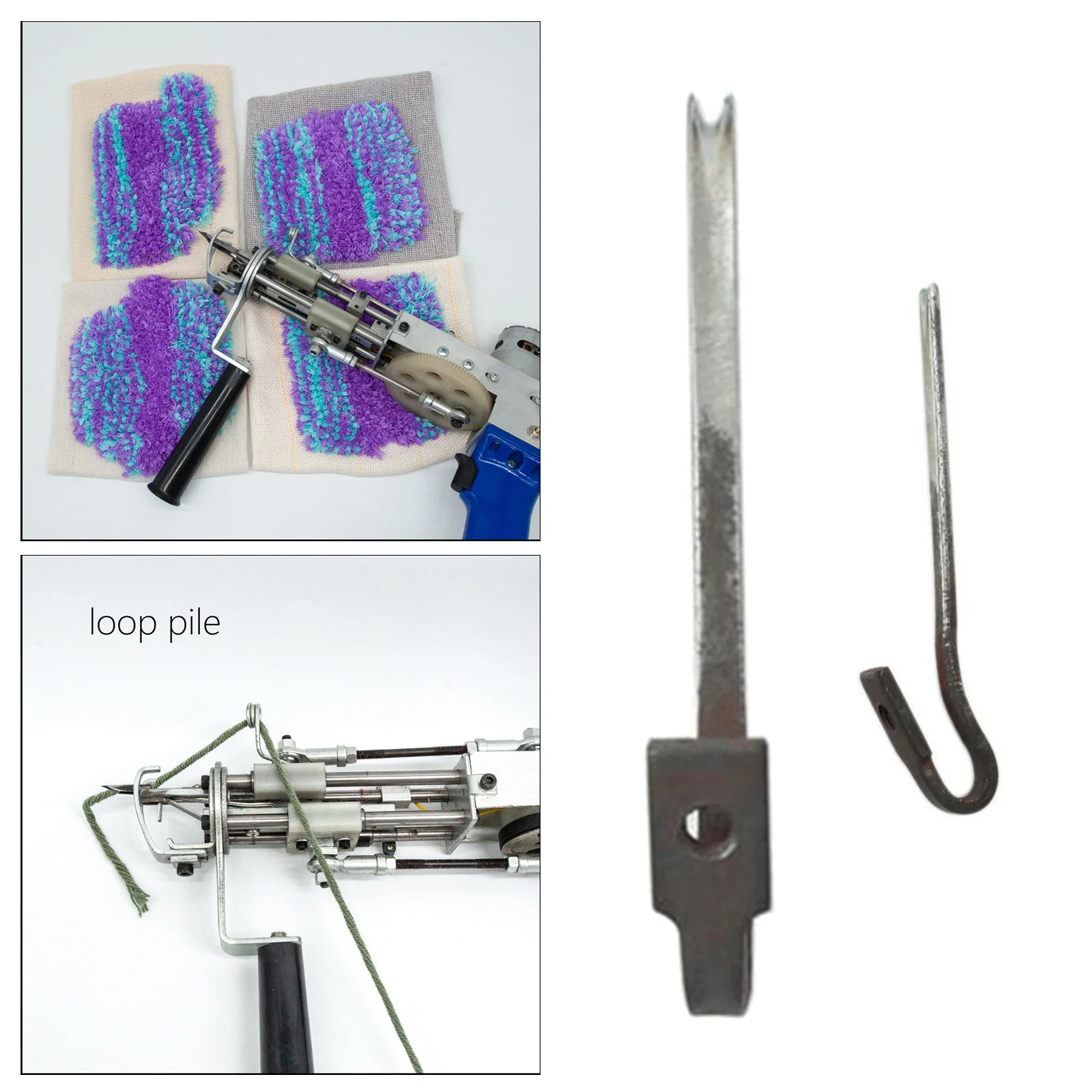 Multipack 1 Lilac Handle + 5 Blade Cartridges Tufting gun Scissors for  multiple cardboard Sheep shearing machine Scissors for - AliExpress