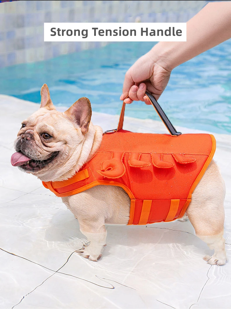 Are Life Jackets Good For Dogs