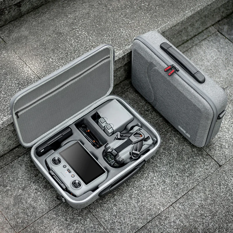 Tragetasche für DJI Mini 5 Pro, Aufbewahrungsreisetasche mit Schultergurt für DJI Mini 5 Pro, für RC 2/RC-N3 Fernbedienung – Detail 12