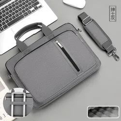 Versatile Laptop Sleeve and Case - 13.3-14in (DarkGray)
