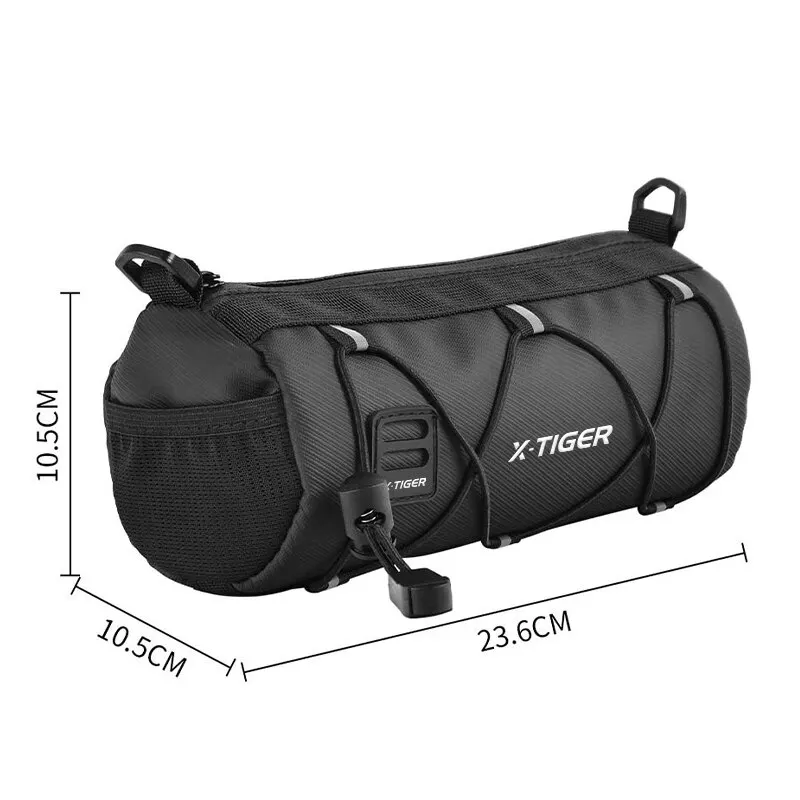 Bike Bag Portable Handlebar Multi-purpose Large Capacity Backpack MTB Road Cycling Frame Tube Bag Shoulder Bags bike bag