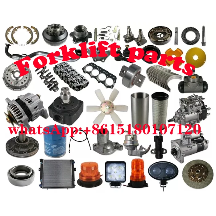 Electric Forklift Parts 6FB/8FB10-30 Direction Sensor Sensor Potentiometer For SHINKO