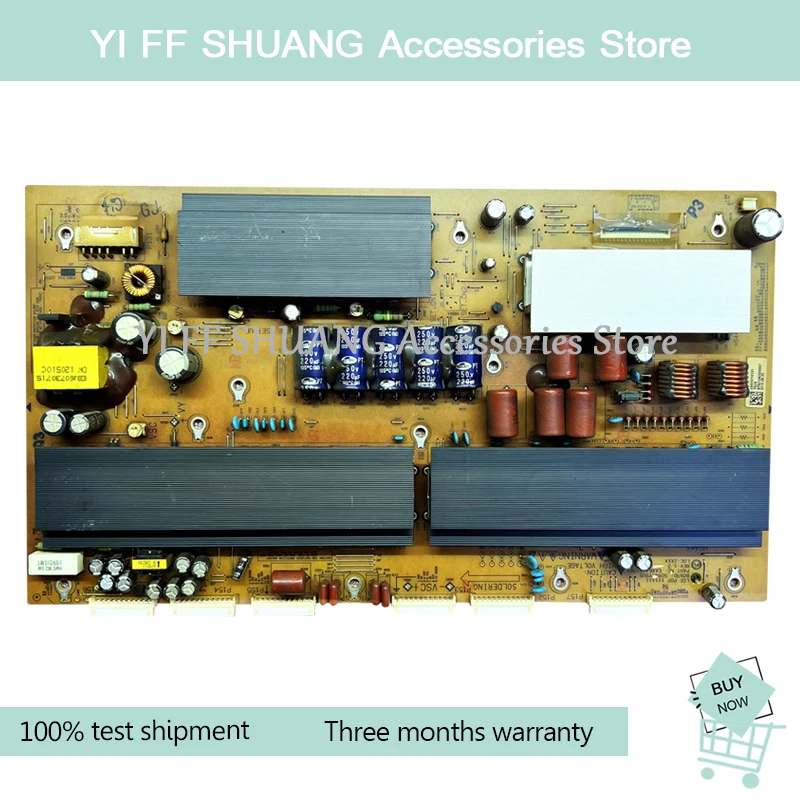 100 Test shipping for 60R4_YSUS Y Board EAX64279701 EBR73712701 Plasma