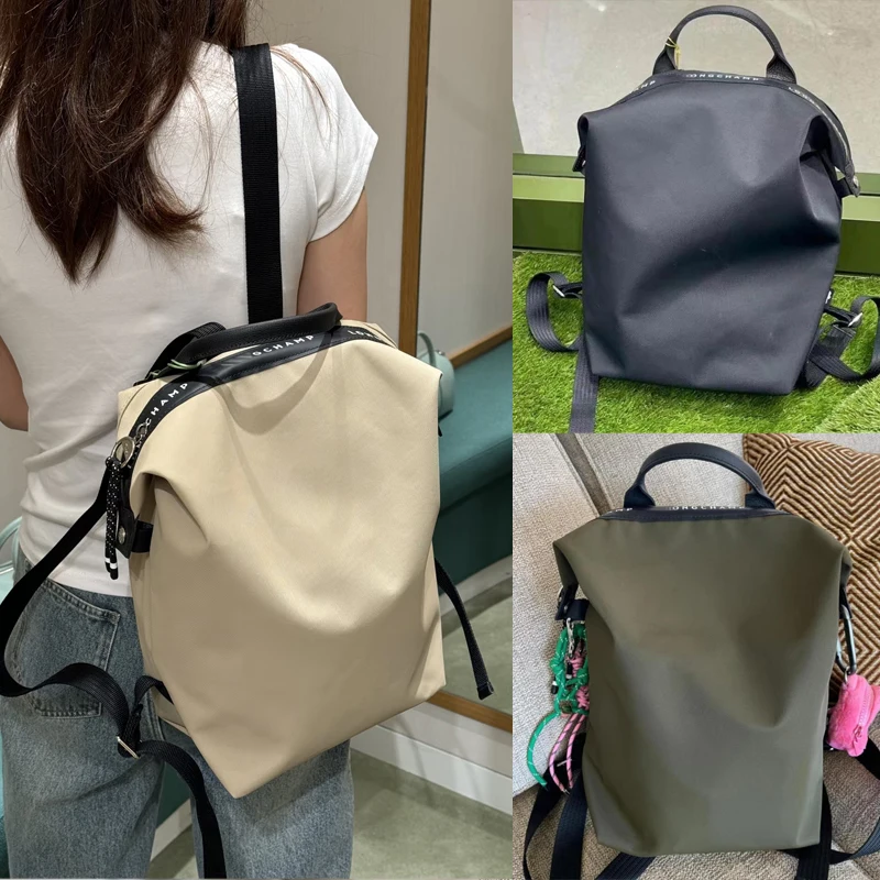 Large Capacity Travel Backpack Shoulder Bag Nylon Bag for Men And Women Environmentally Friendly New Backpack Laptop Bags Travel Backpack