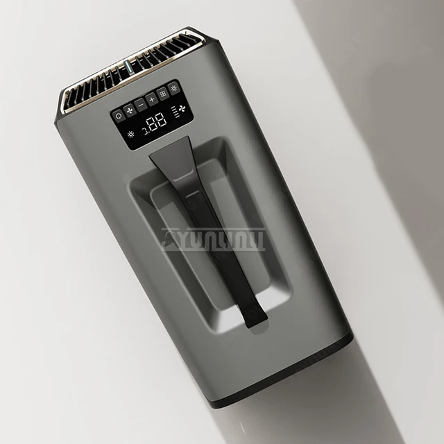 Climatiseur portable, refroidisseur d'air pour le camping, petit climatiseur d'extérieur, climatizador de ar portátil, aire acondicionado 1