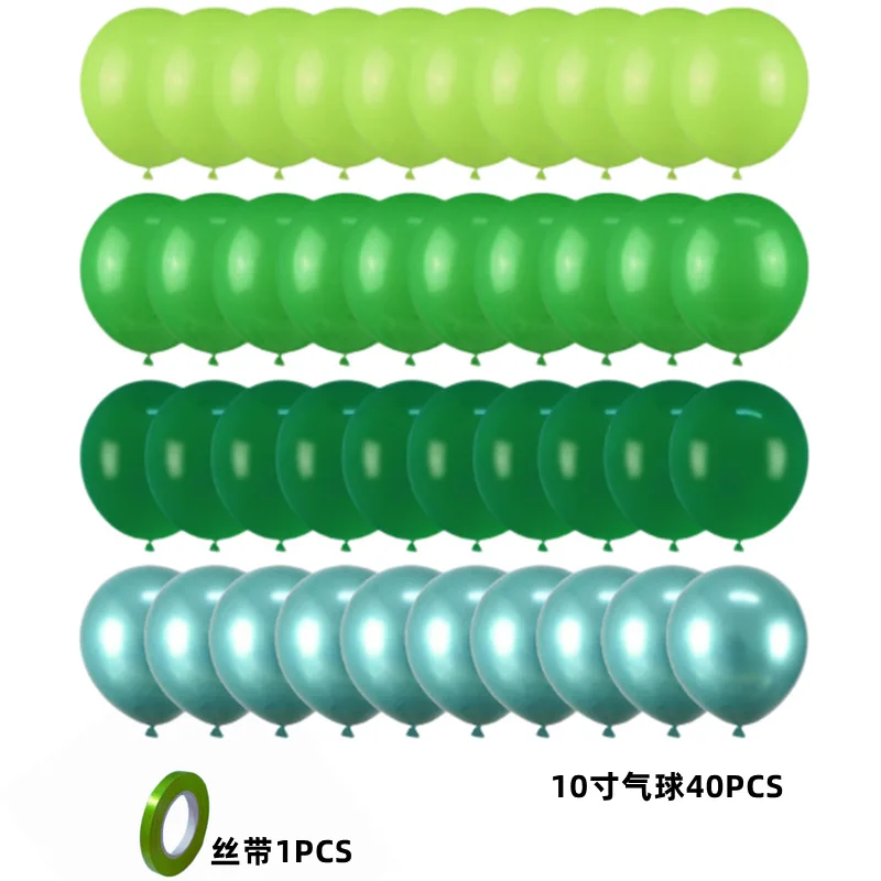 thumbnail image 1 of Decoraciones para fiestas de cumpleaños con animales de la jungla Wild One Woodland Safari Platos de papel Vasos Servilletas Globos Suministros para baby shower para niños, 1 of 5