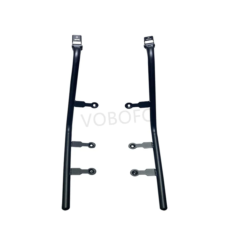혼다 PCX160 PCX 160 PCX-160 2021-2024 오토바이 프론트 범퍼 안티 드롭 바 탱크 프로텍터 엔진 가드 하이웨이 크래시 바