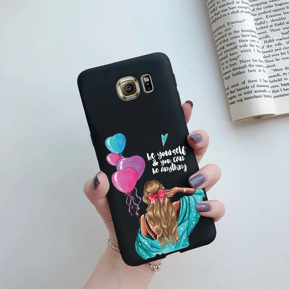 Cute Silicone Phone Cover - Protective Case with Stylish Design