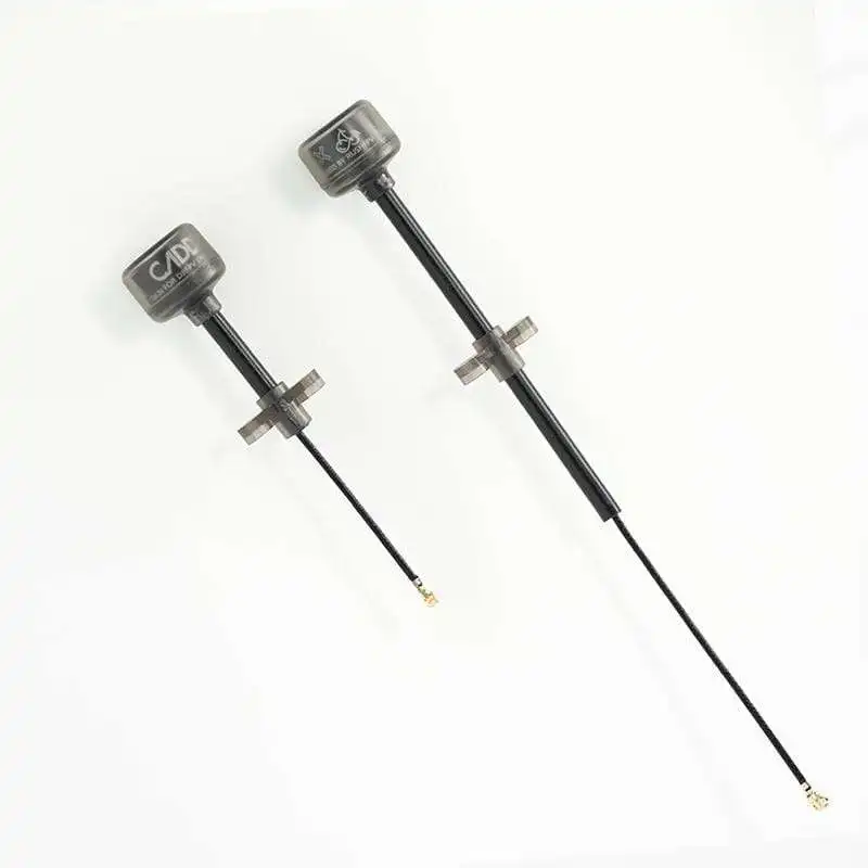 

CADDX VISTA Digital 5.8g Antenna IPEX LHCP Spare Part 8cm 15cm FPV Antenna for FPV RC Racing Drone Parts （1PCS)
