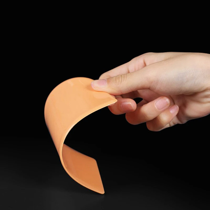 1Pcs Kitchen Scraper Spatula Flexible Flat Edge Mixing Dough Cutter Pizza Pastry Cake Decoration Icing Bread Baking Fondant