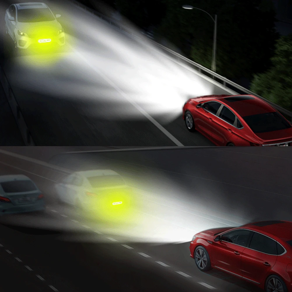 Warning Car Reflective Safety Tape Sticker Cat-eye Reflective Sticker Car Strips Auto Truck Motorcycle 2Pcs reflective tape bands,bike reflective tape,reflective stickers,reflective tape