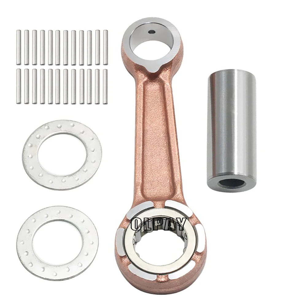 Pleuelsatz für Yamaha Parsun Powertec 9,9 PS 15 PS Außenbordmotor