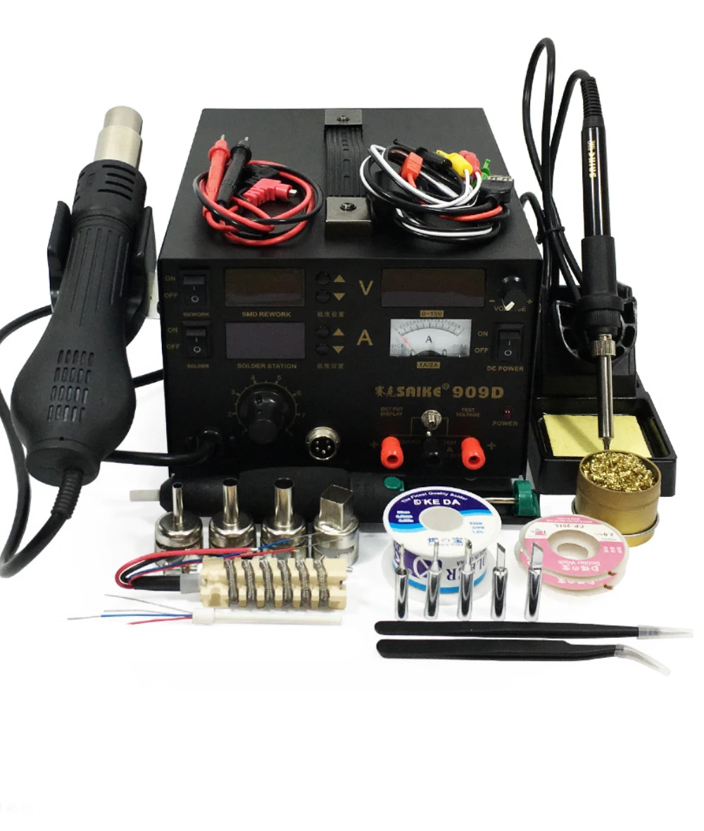 Паяльная станция SAIKE 852D ++