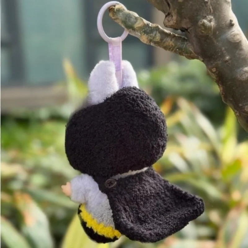 Labubu Clothes Sitting Party Doll Batman Spiderman Changeable Clothing Labubu Accessories Toys For Korea Kpop Exo Idol Doll 3