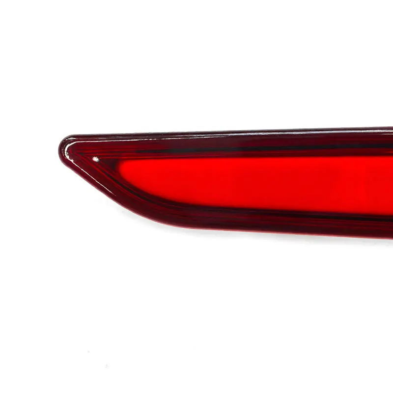 For Toyota RAIZE Car LED Rear Bumper Reflector Light Driving Brake Lights Rear Fog Lamp Dynamic Turn Singal DRL 12V Daylights detail image 13