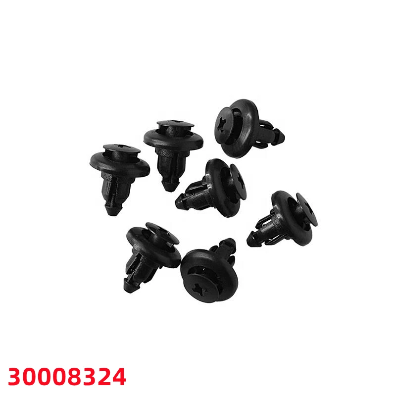 

100 шт., пружинные фиксаторы с заклепками, 30008324