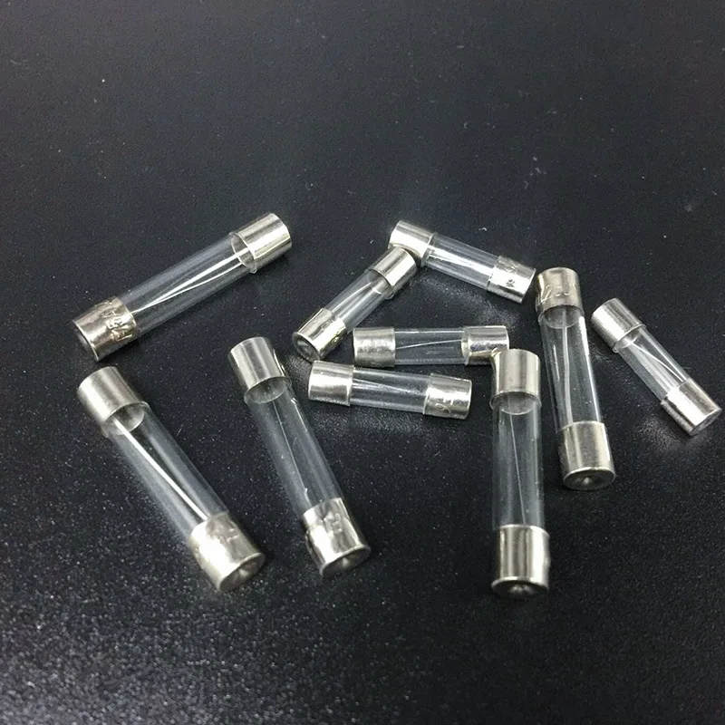 Glass Fuse Kit 100 PCS 5x20 mm 250 V