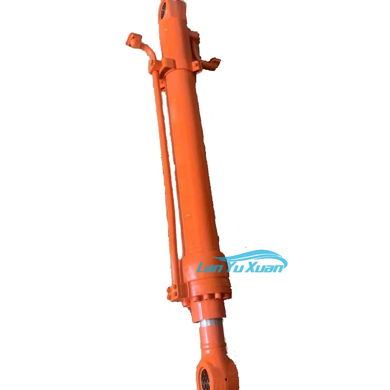 DX225 Excavator Boom Arm Bucket Excavator Hydraulic Cylinder 400310-00511B excavator hydraulic arm boom bucket cylinder for ex100 ex120 ex200 ex300 ex400