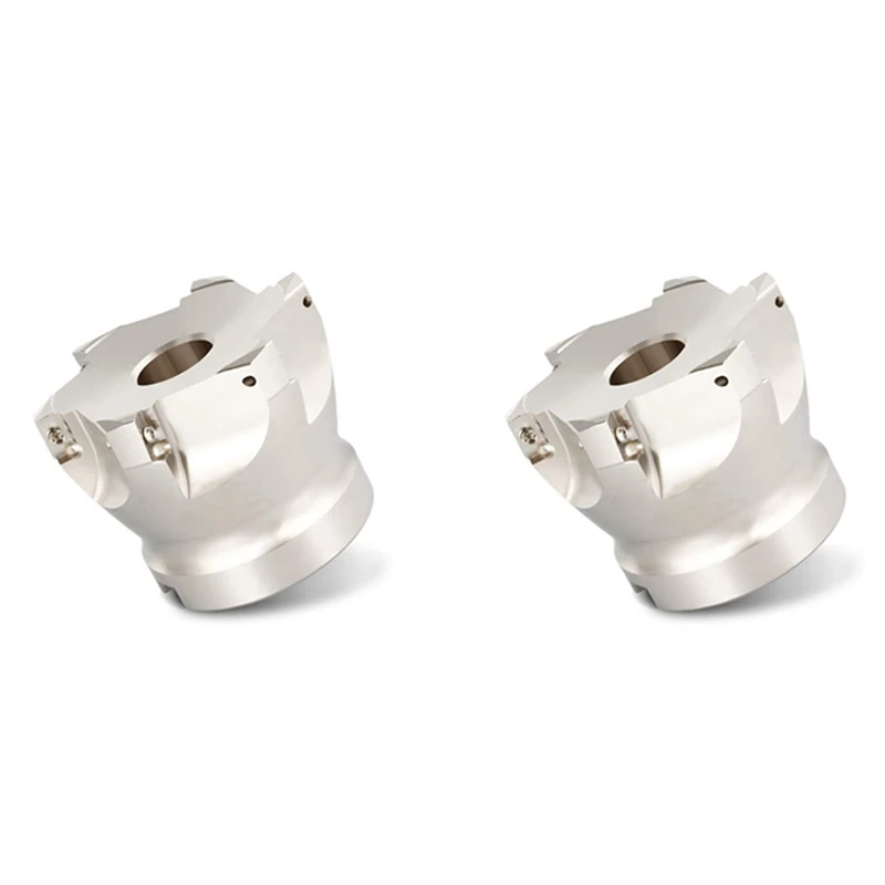 

2X BAP300R 40-22-4T Зажимная CNC режущая стальная Концевая фреза, точная торцевая фреза