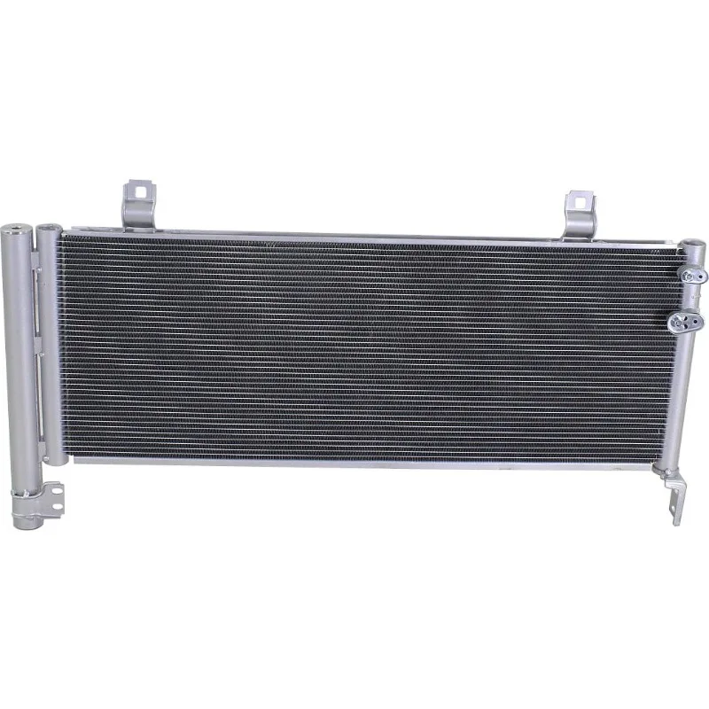

Air Conditioner Condenser Compatible with 2009 - 2014 Nissan Maxima, 2016 - 2019 Nissan Maxima Aluminum Core
