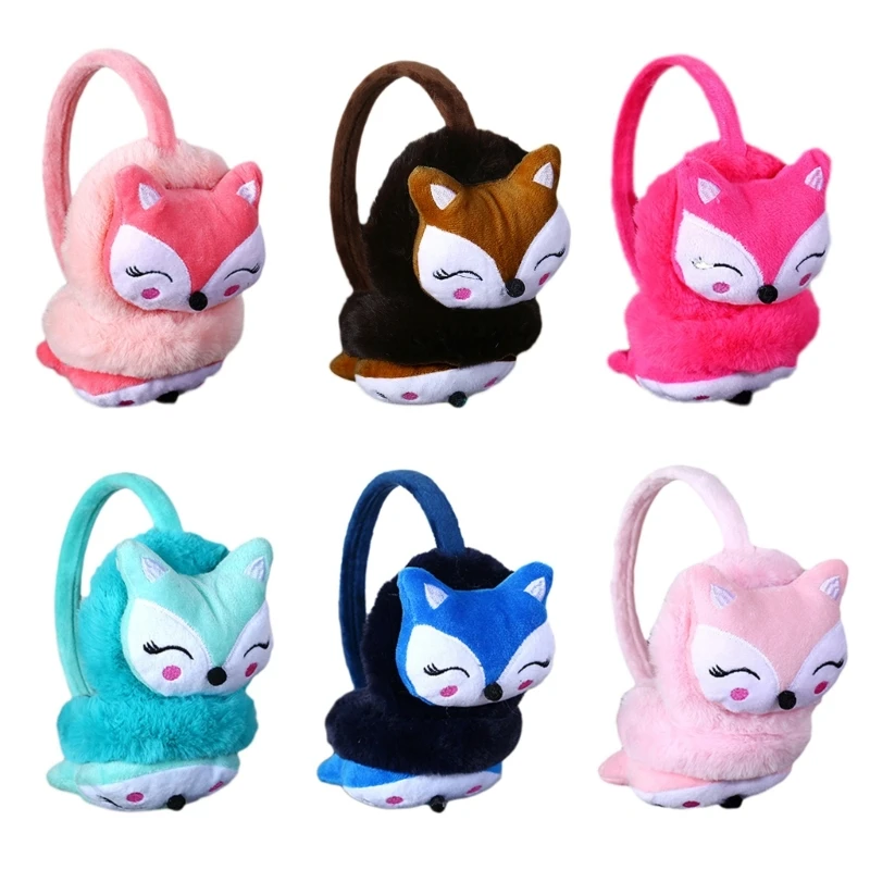 

Plush Earmuffs Earcaps Fleece Earmuff Lovely Imitation Rabbit Furniture