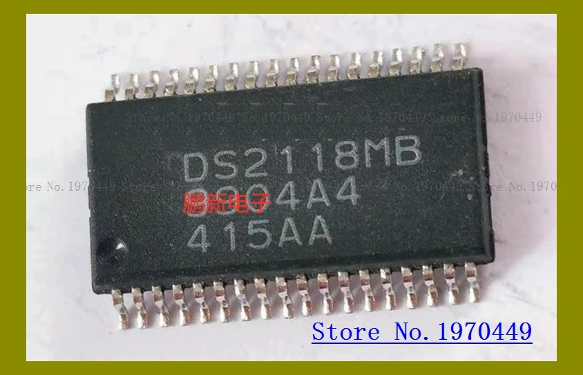 

DS2118MB DS2118 SSOP the old