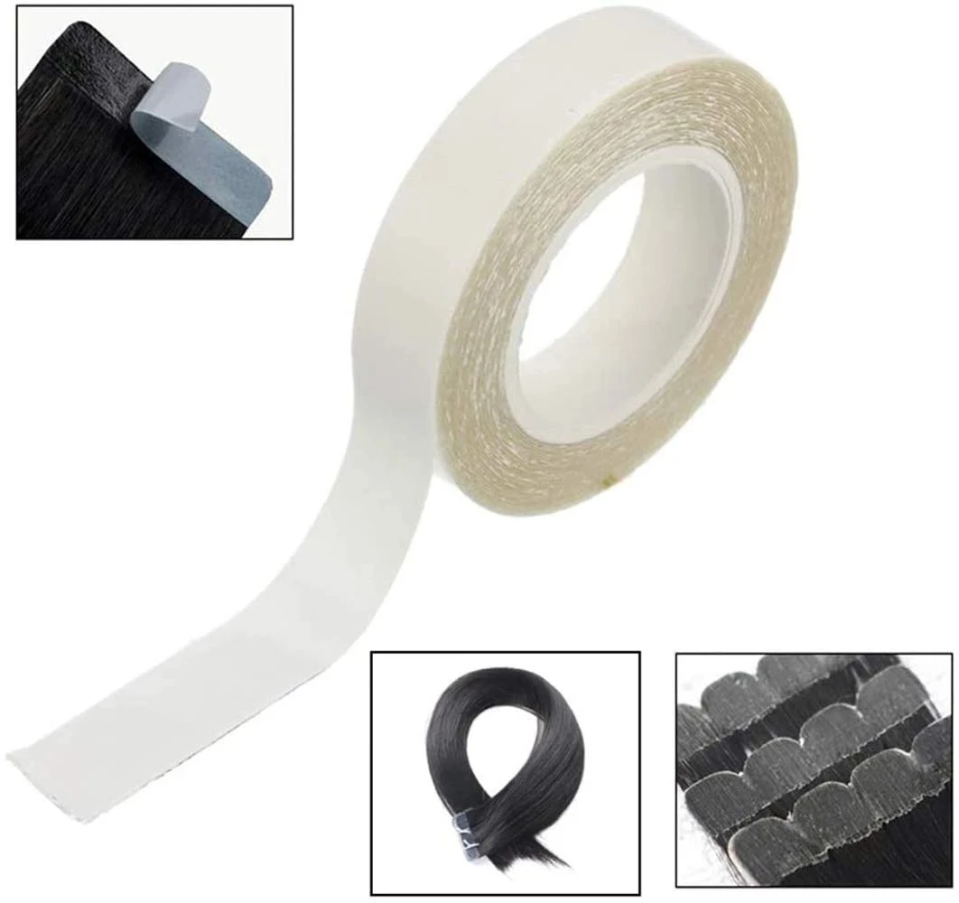 Tape Extensions Waterproof Double Sided Adhesive Tape Strong Hold Wig Adhesive Tape For Hair Extension/Lace Wig/Toupee 3yards
