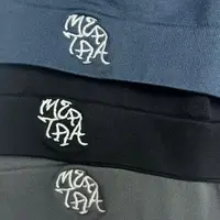 Вязаная шапка с черепом и вышивкой алфавита, однотонная нейлоновая высокоэластичная шапка, мужская и женская теплая шапка Baotou в одном стиле — изображение 2