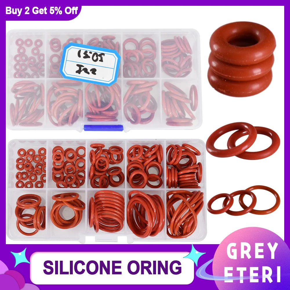 Silicone Oring Splicing Kit Huge Inventory