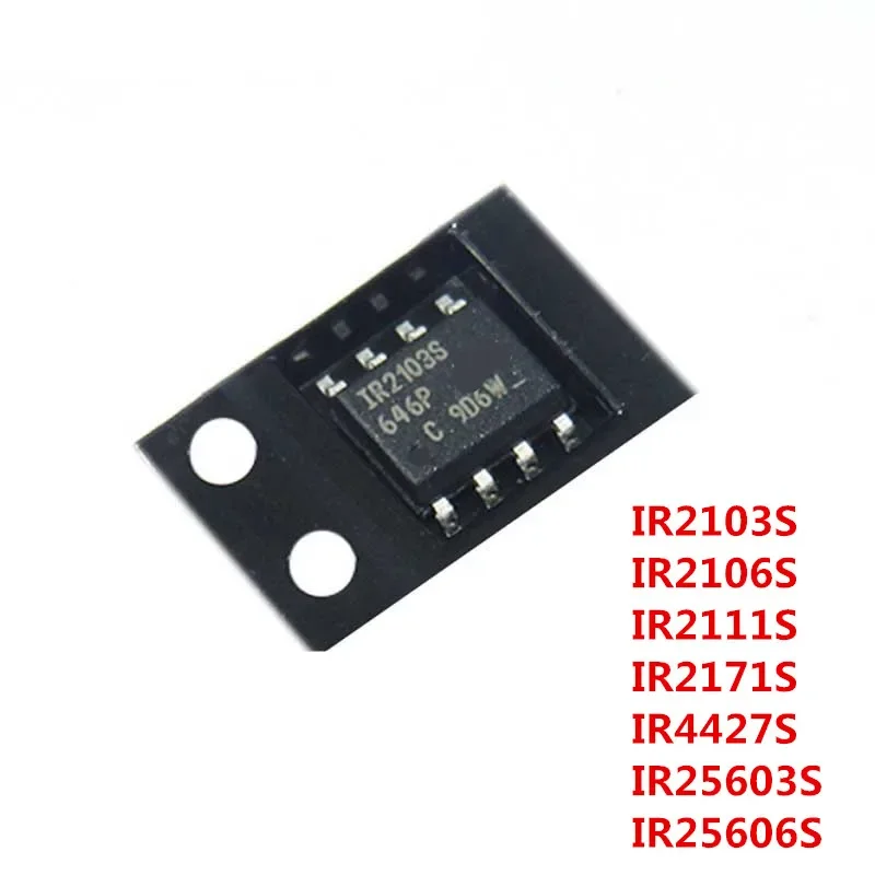 

1 шт. IR2103S IR2106S IR2111S IR2171S IR4427S IR25603S IR25606S STRPBF SOP8