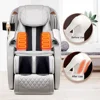 Cheap Price Full Body Therapy Electric Recliner Heat Foot Roller SL Track 3D Zero Gravity Stretch Shiatsu 4D Massage Chair 5