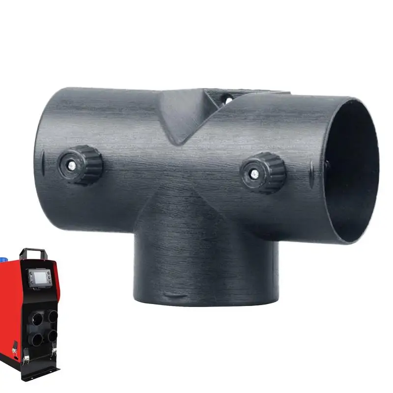 

Duct Connector Environmental Dryer Vent Hose Sturdy Durable Dryer Vent Splitter 100 Matches The Original 3 Way Hose Adapter