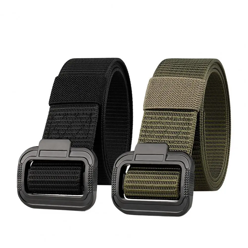 

Chic Sport Belt Long-lasting Firm Stitching Waist Strap Breathable Waist Belt