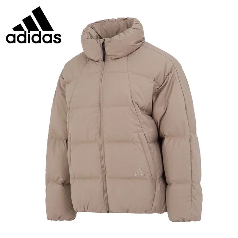Original New Arrival Adidas JACKET (DOWN) Women's Down coat Hiking Down