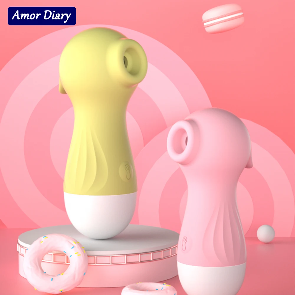 Vibromasseur Lapin Suceur - Stimulateur Clitoridien Et Point G - Silicone Souple Et Imperméable