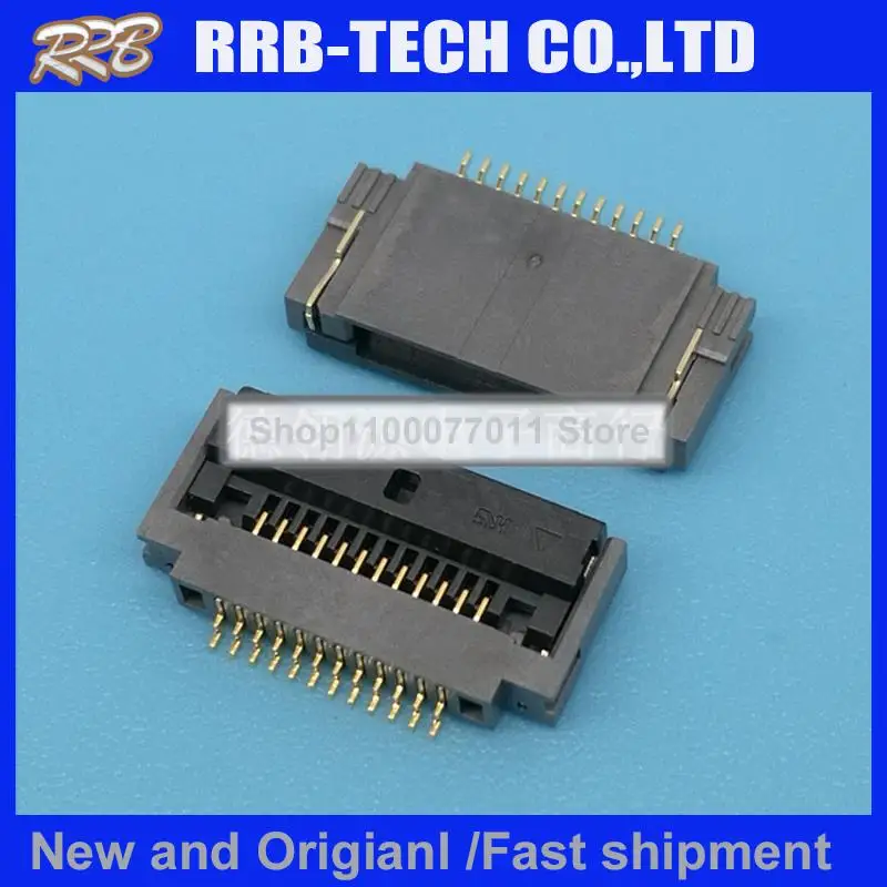 

20pcs/lot FH52-12S-0.5SH 0.5mm legs width 12pin flip 100% New and Original