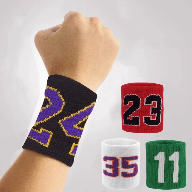 1 Pc Basketball Fitness Wristband Sport Sweatband Handband Sweat Absorption Wrist Support Brace Gym Volleyball Sports Bracer 1 Pc Basketball Fitness Wristband Sport Sweatband Handband Sweat Absorption Wrist Support Brace Gym Volleyball Sports Bracer